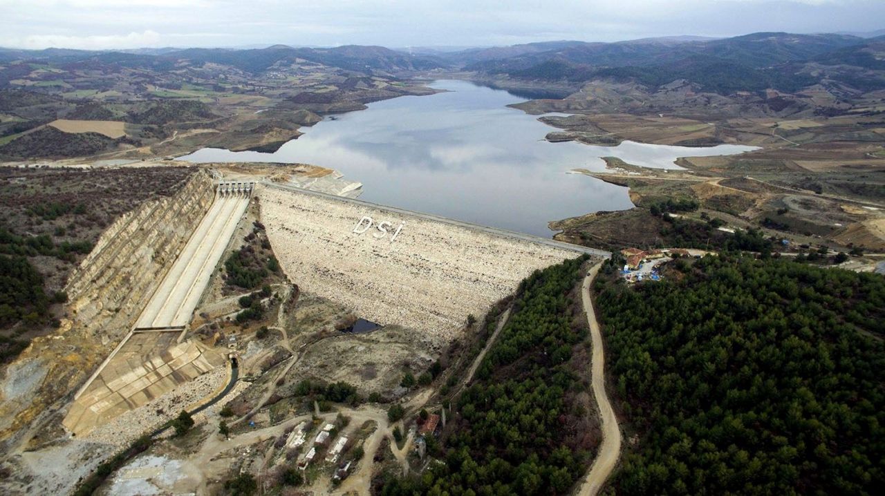 DSİ'den Manisa'ya 219 tesis