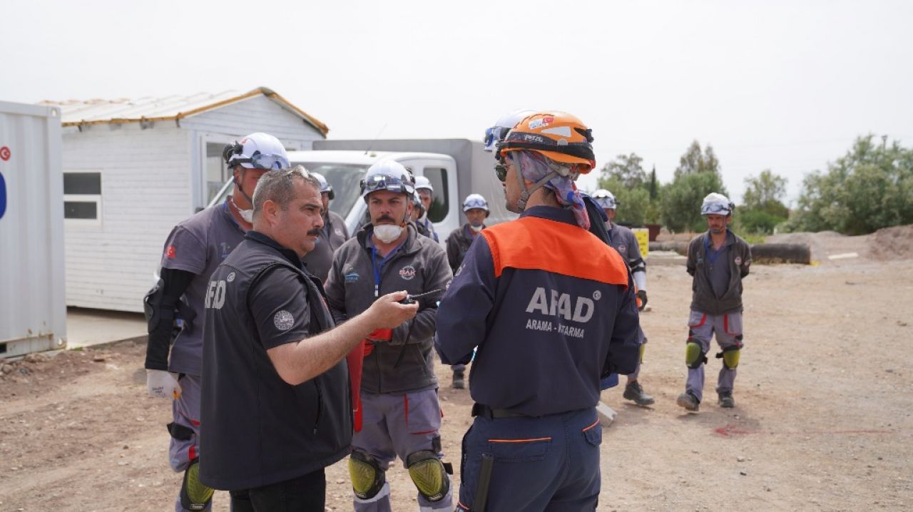 Seferihisar Belediyesi, AFAD akreditasyonunu alan ikinci belediye oldu!