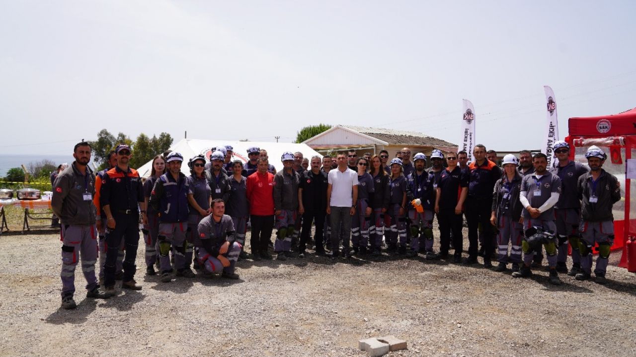 Seferihisar Belediyesi, AFAD akreditasyonunu alan ikinci belediye oldu!