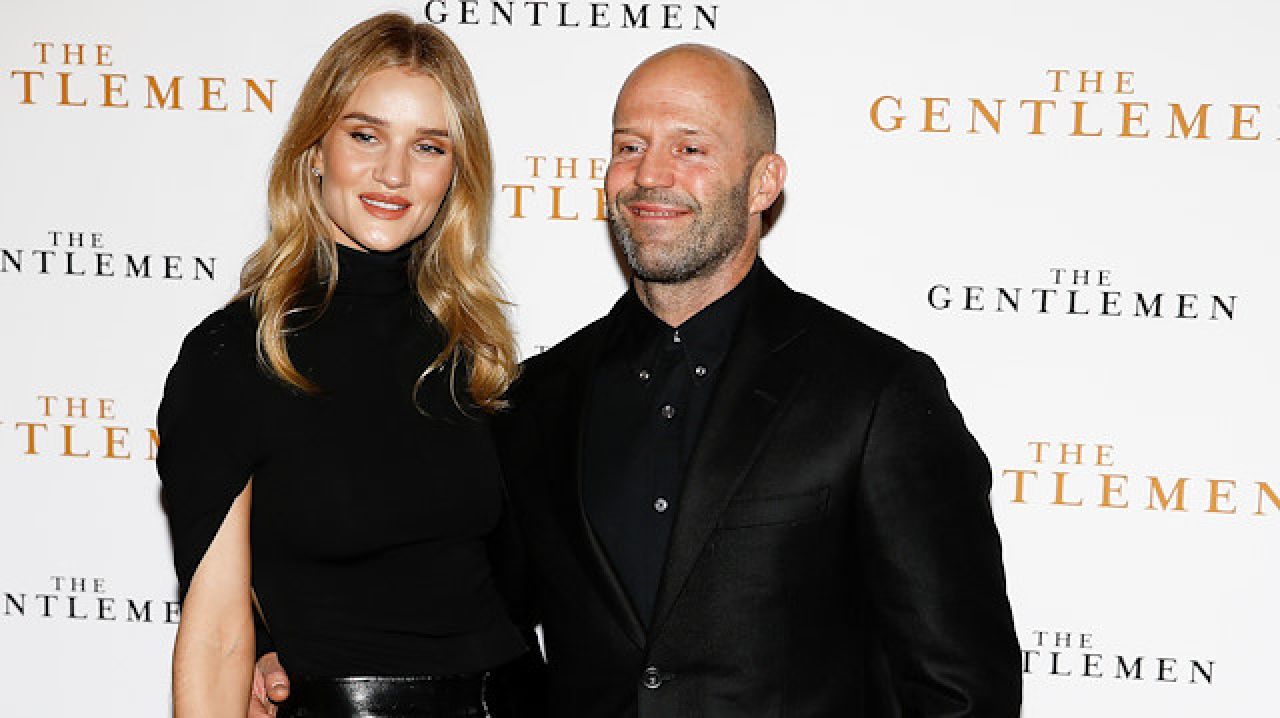 Jason Statham Antalya'ya aşık oldu!