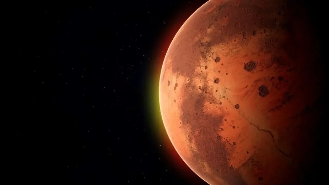 NASA'dan Mars'ın toz şeytanları: Gezegenin geleceğini nasıl etkiliyor?