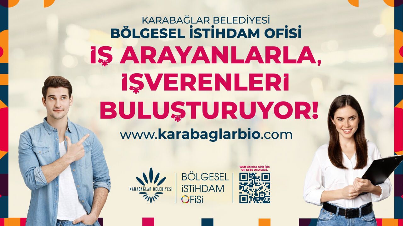 İstihdam ofisi dijitalde