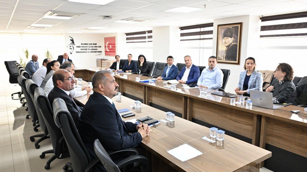 MASKİ'de sürdürülebilir enerji için yeni dönem