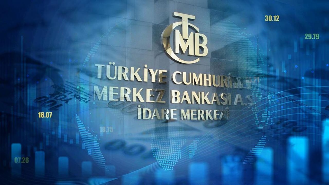 2,5 yılın rekoru! MB’den reel efektif döviz kuru açıklaması…