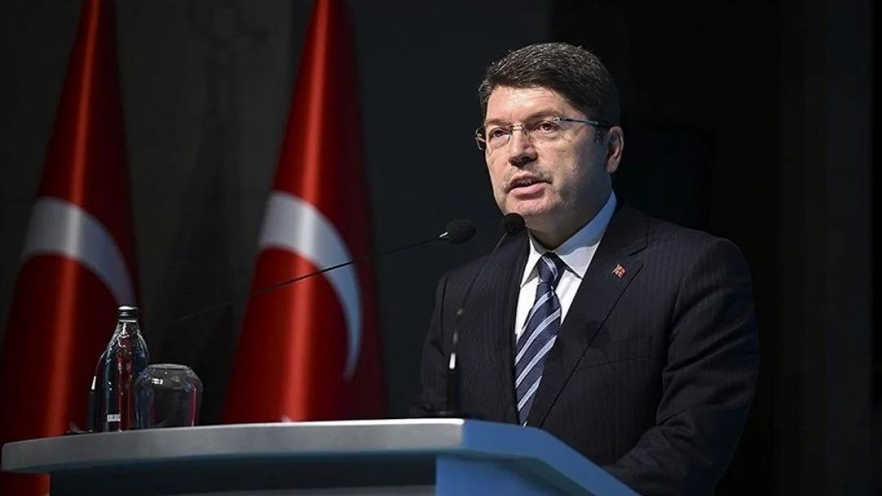 Adalet Bakanı Tunç’tan taziye mesajı: Derin üzüntü içindeyiz!