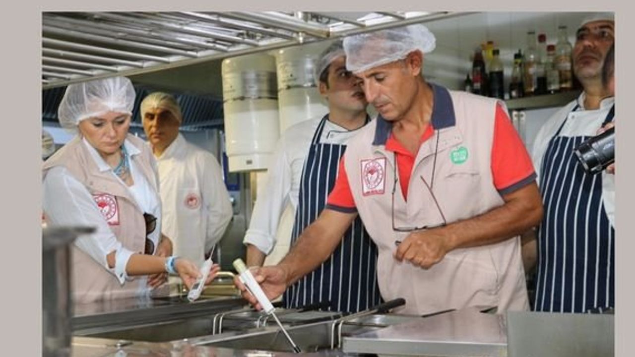 Bakan Yumaklı: 81 ilde denetim başlattık!