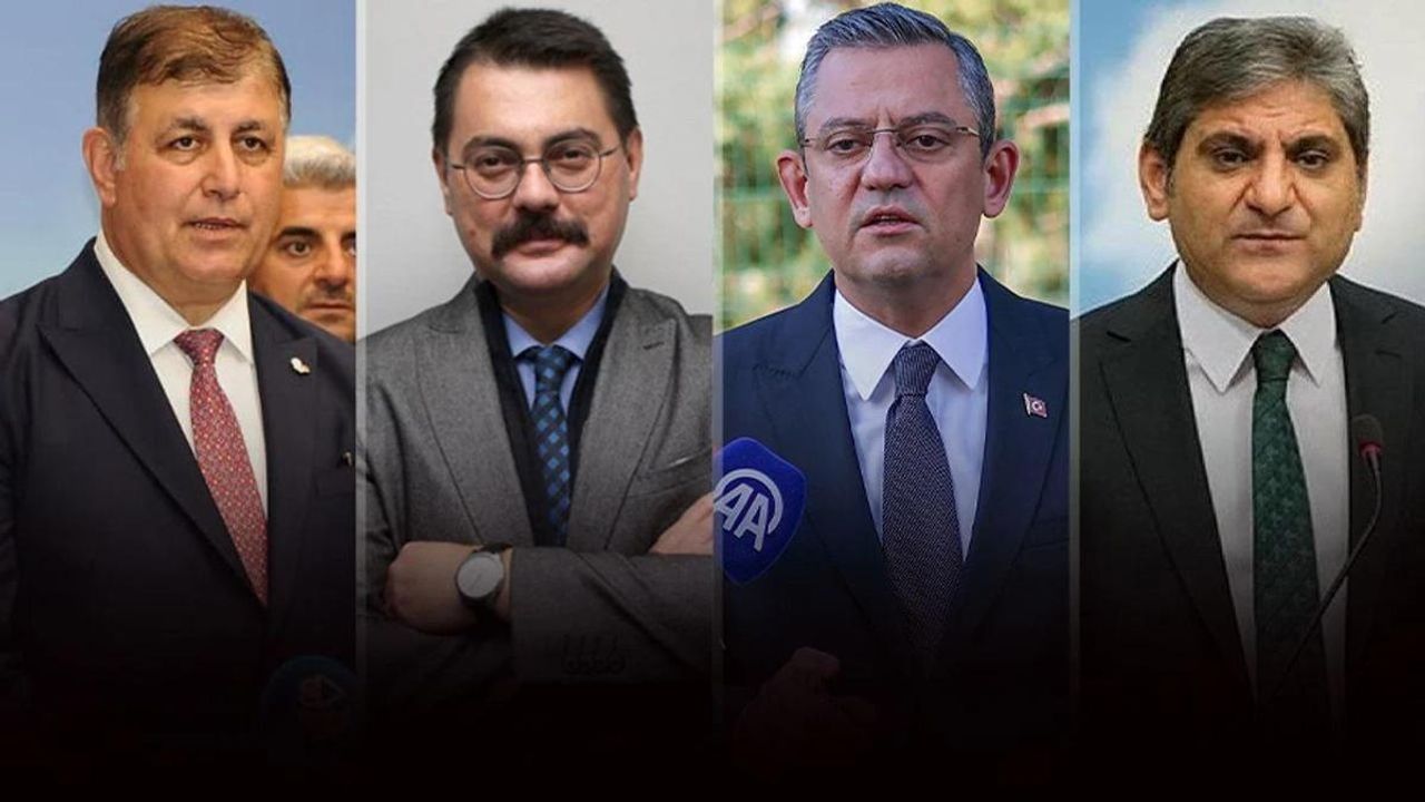 Büyükşehir’de sürpriz genel sekreter kararı!