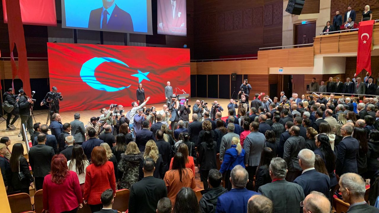 CHP’den ‘Engellilik Çalıştayı: Erişilebilirlik ayrıcalık değil, haktır