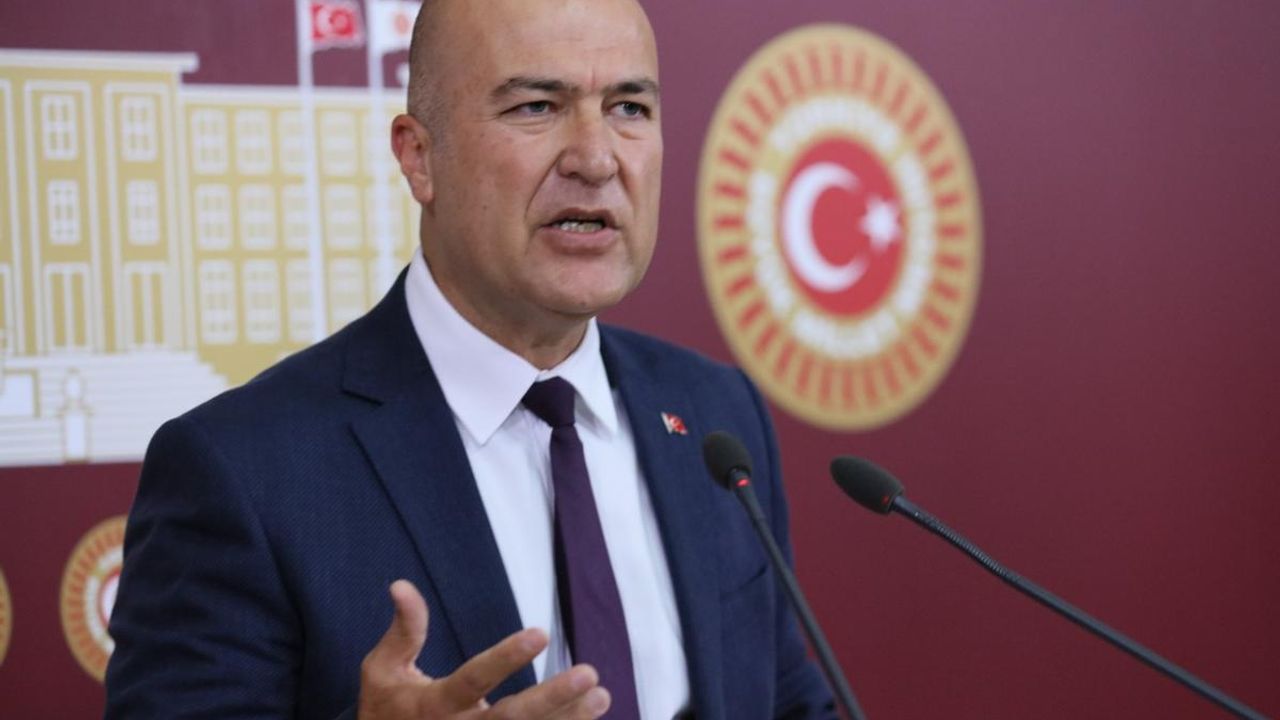 CHP’li Bakan’dan Uzman Jandarmalar Günü mesajı