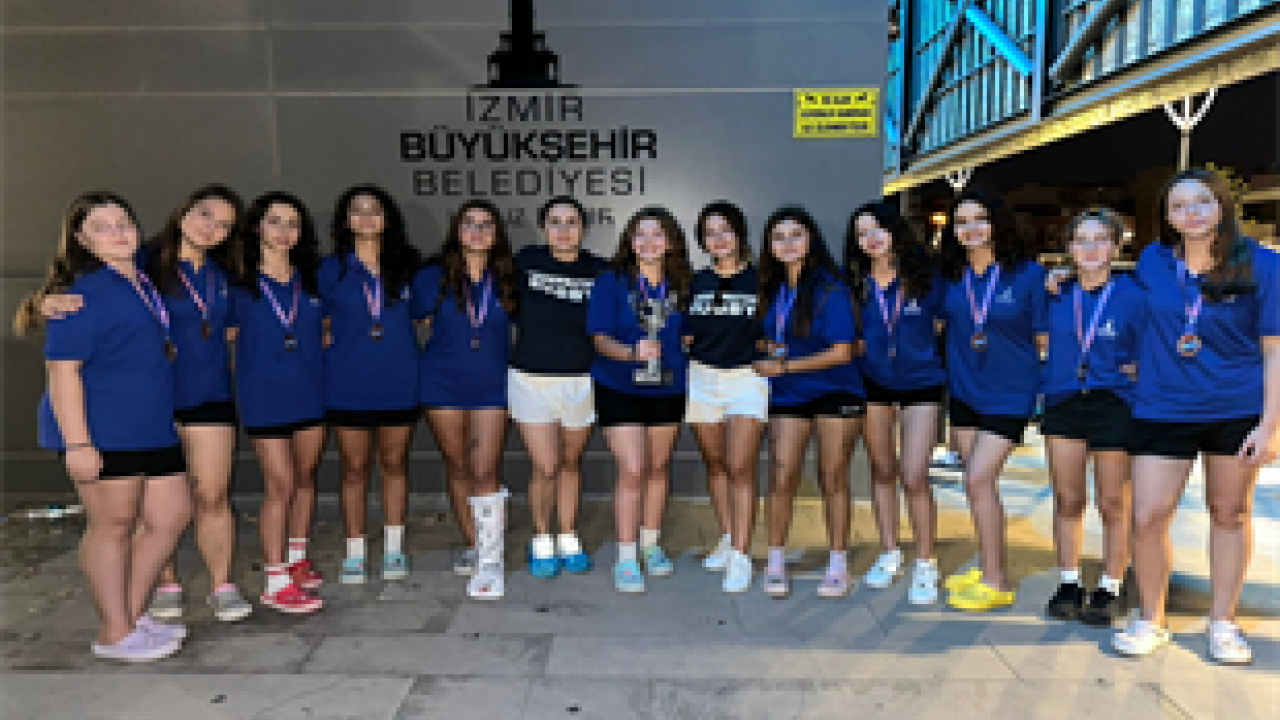 Dört farklı kategoride Türkiye üçüncülüğü