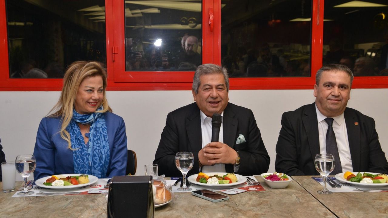 EMD üyeleri, 10 Ocak’ta ESBAŞ’ta buluştu