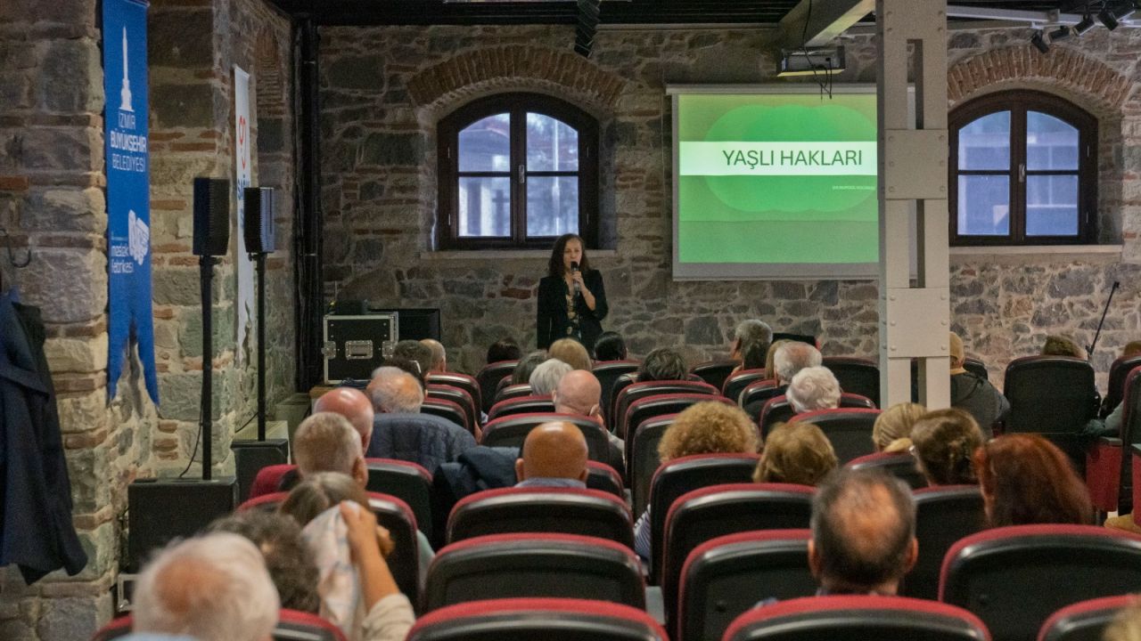 İkinci bahar başladı: 3. Yaş Üniversitesi’nde ilk ders heyecanı