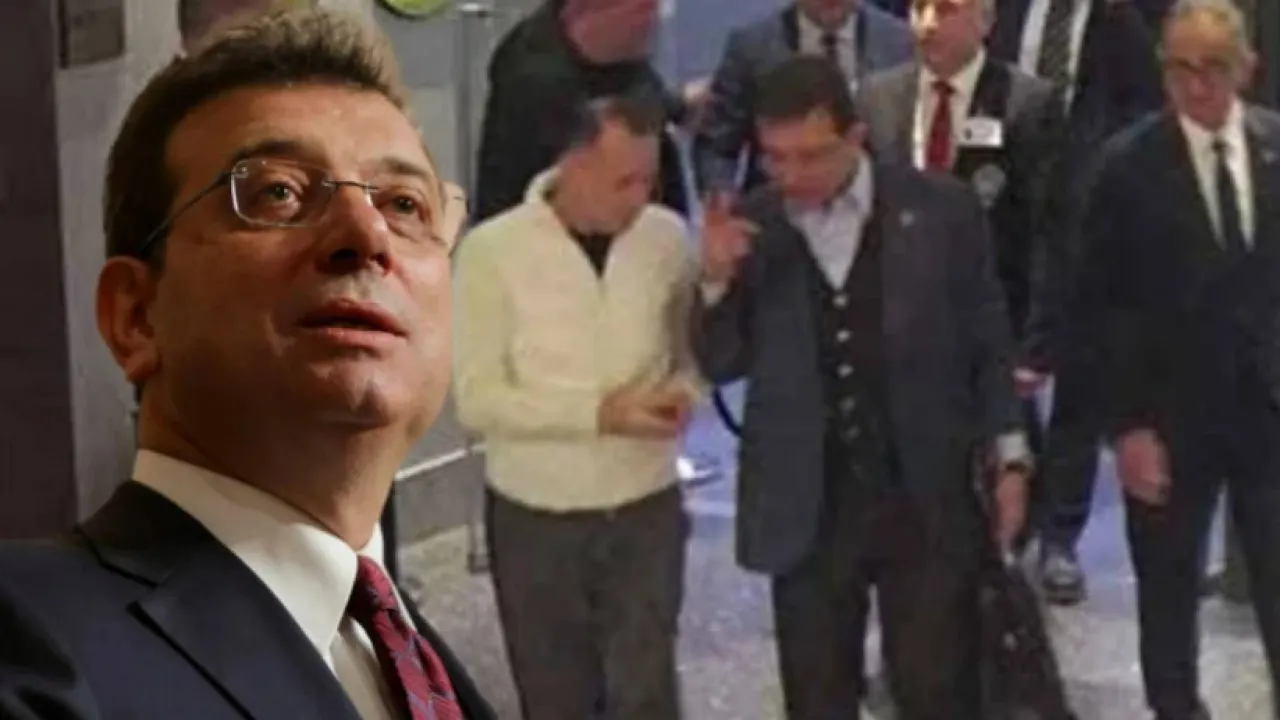 İmamoğlu'nun toplantı yaptığı otelin müdürlerine gözaltı kararı