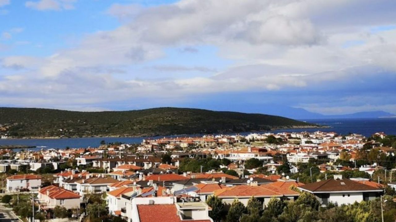Instagram'da görüp hayran kalacağınız o yer Ege’de saklanıyor!