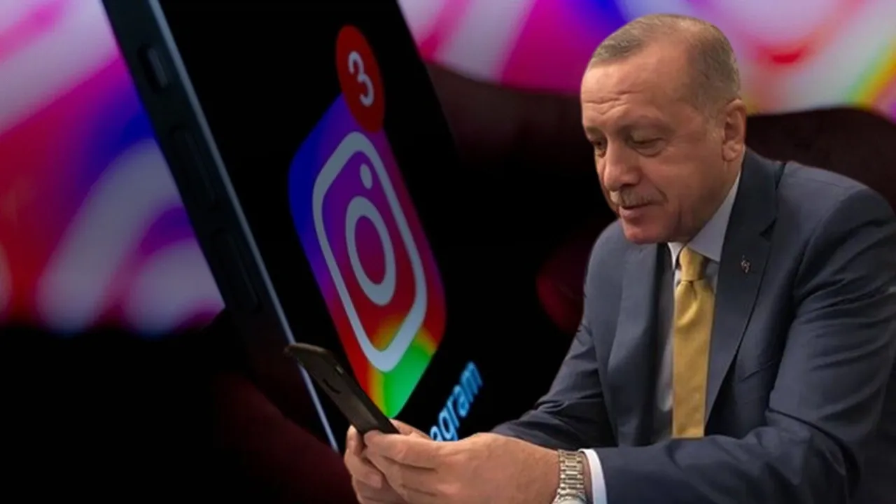 Instagram Kabine’de