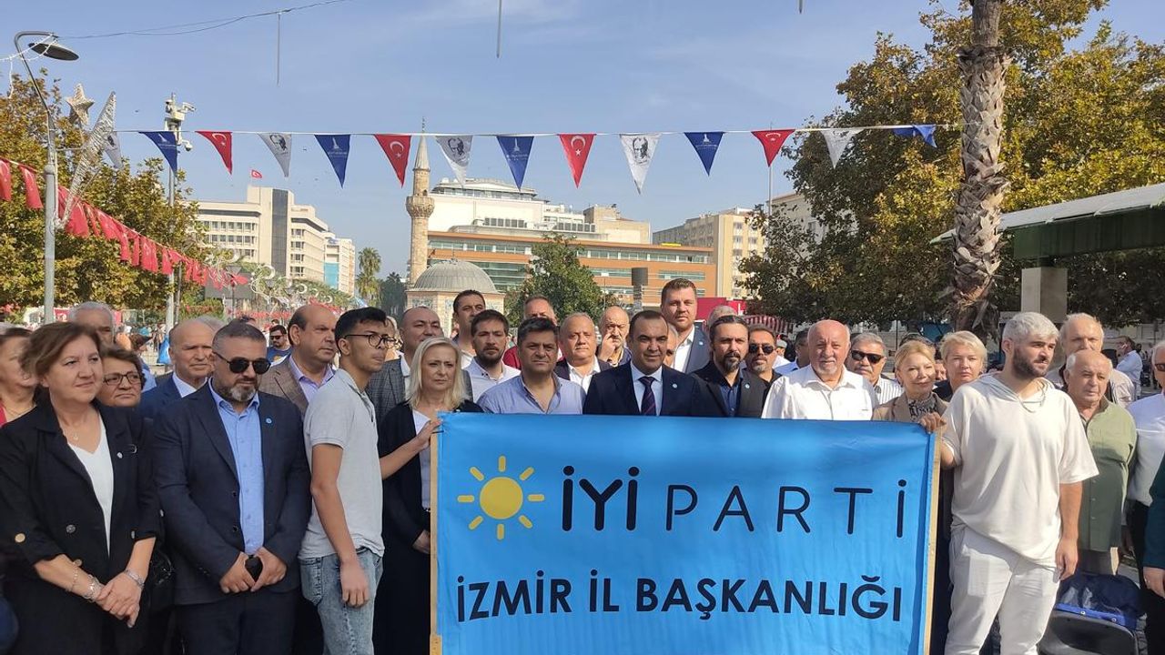 İYİ Parti’den Milliyetçilik tepkisi: Milliyetçilik her vatandaş için haktır!