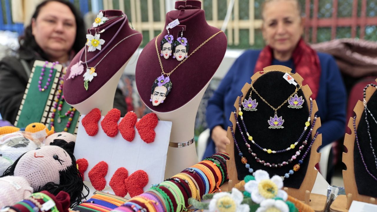 İzmir'de kadınlara özel pazar: Son başvuru 25 Nisan