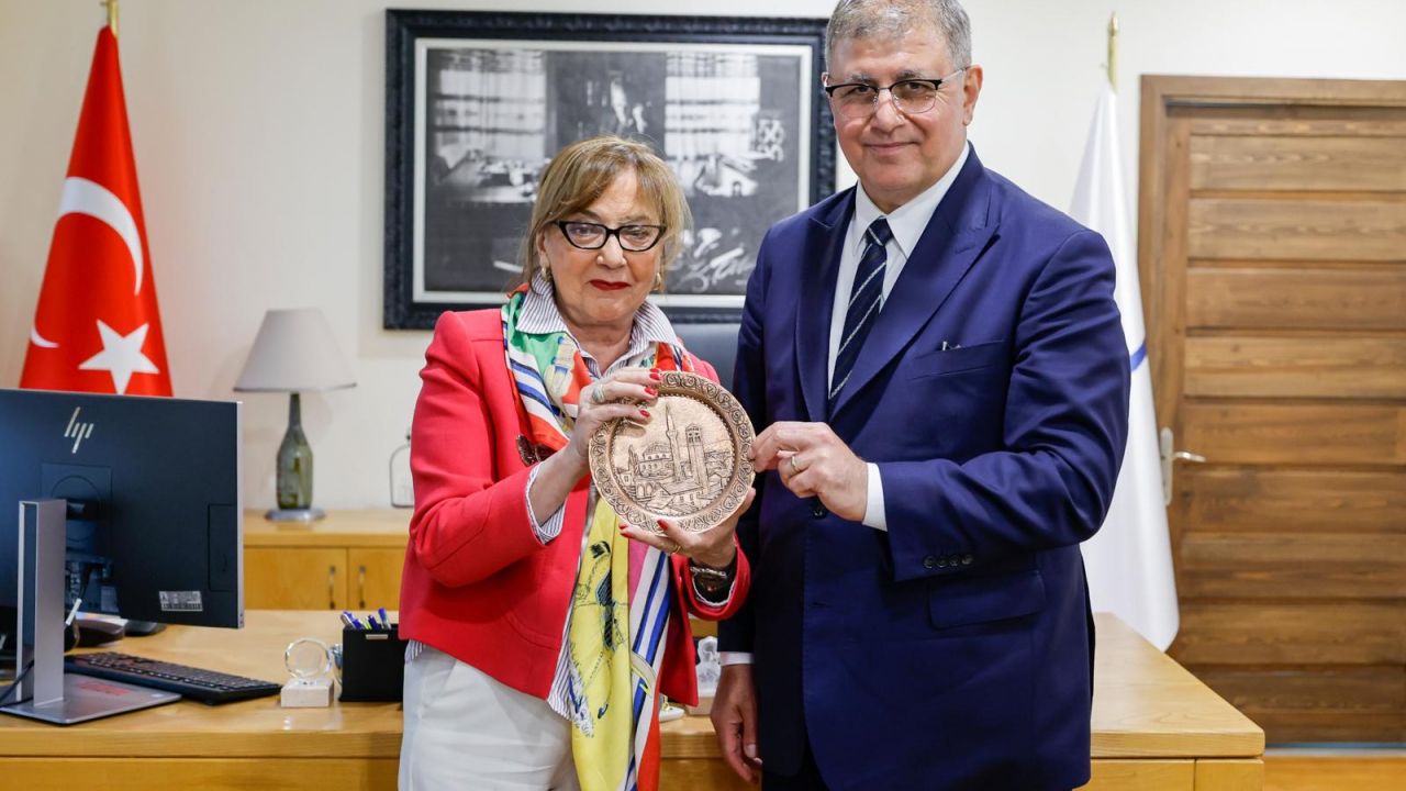 İzmir’den Bosna-Hersek’e büyük fuar daveti!