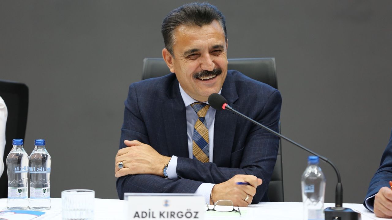 İzmir Dikili’de Başkan, sivil toplum kuruluşları ile buluştu