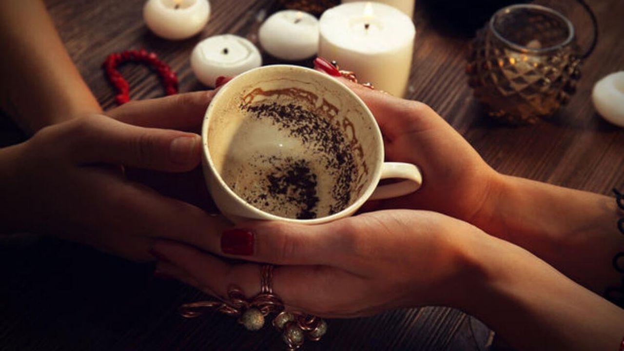 Kahve falında tektaş görmek ne anlama gelir? İşte anlamı…