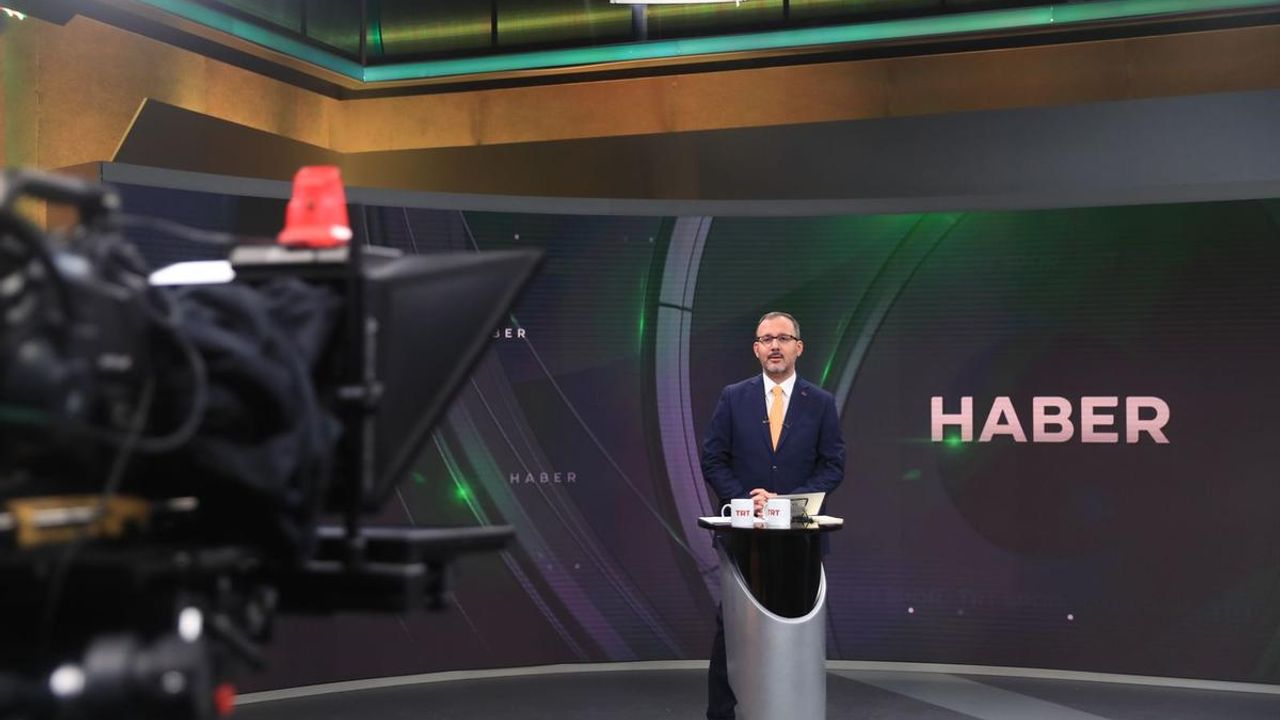 Kasapoğlu, Çalışan Gazeteciler Günü’nü kutladı