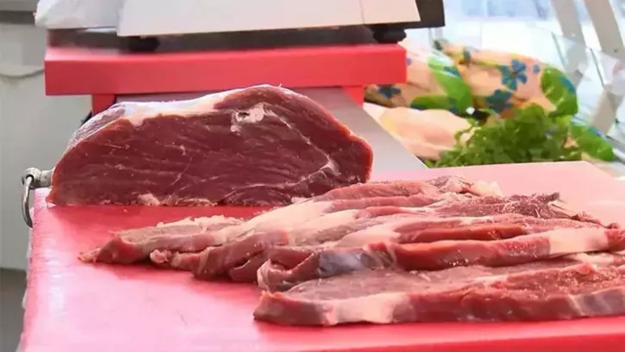 Kırmızı et üretiminde düşüş! TÜİK istatistikleri açıkladı