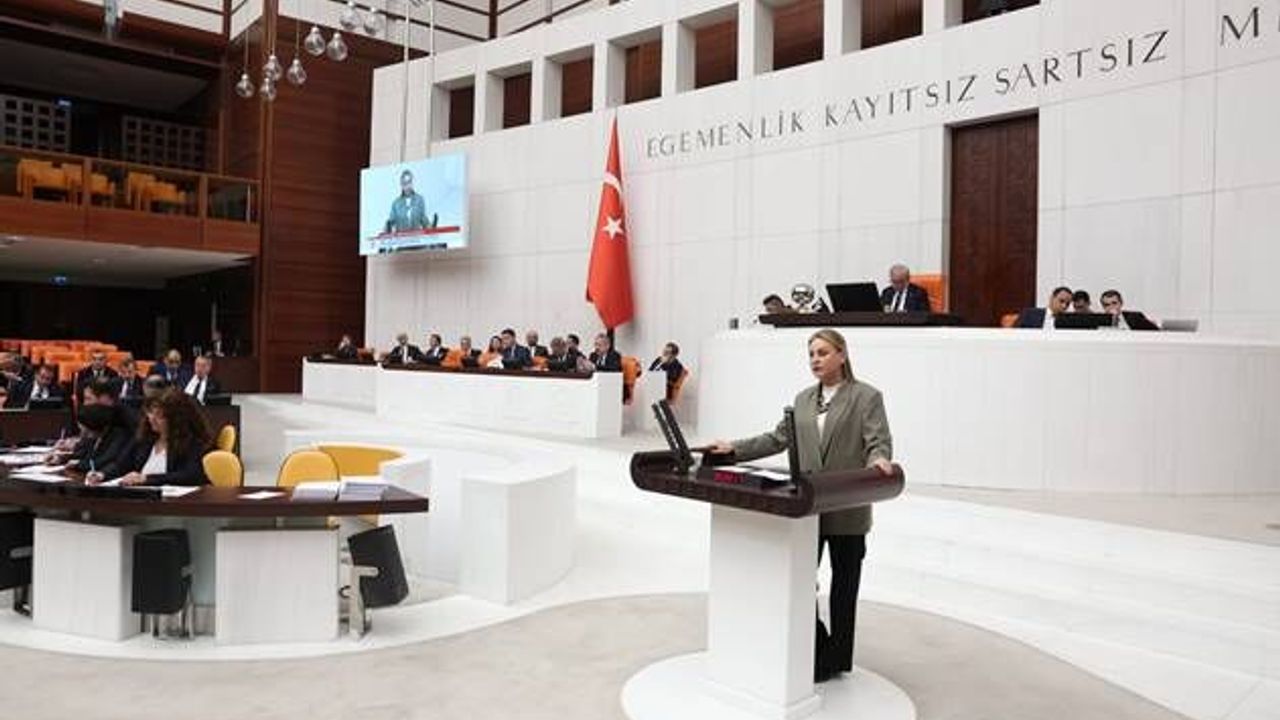 Meclisten seslendi: “Esnafın hakkı gasp edilmiştir”