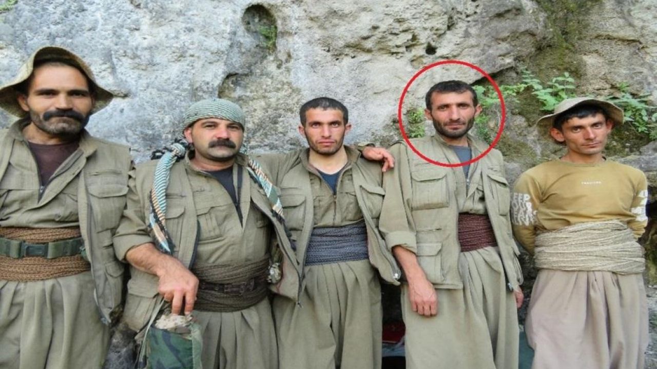 MİT’ten kırmızı liste avı: PKK/KCK'nın sözde sorumlusuna nokta operasyon 