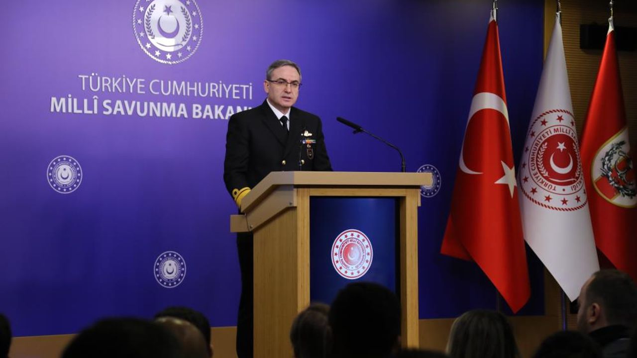 MSB: Suriye’de etkisiz hale getirilen terörist sayısı bin 704’e yükselmiştir