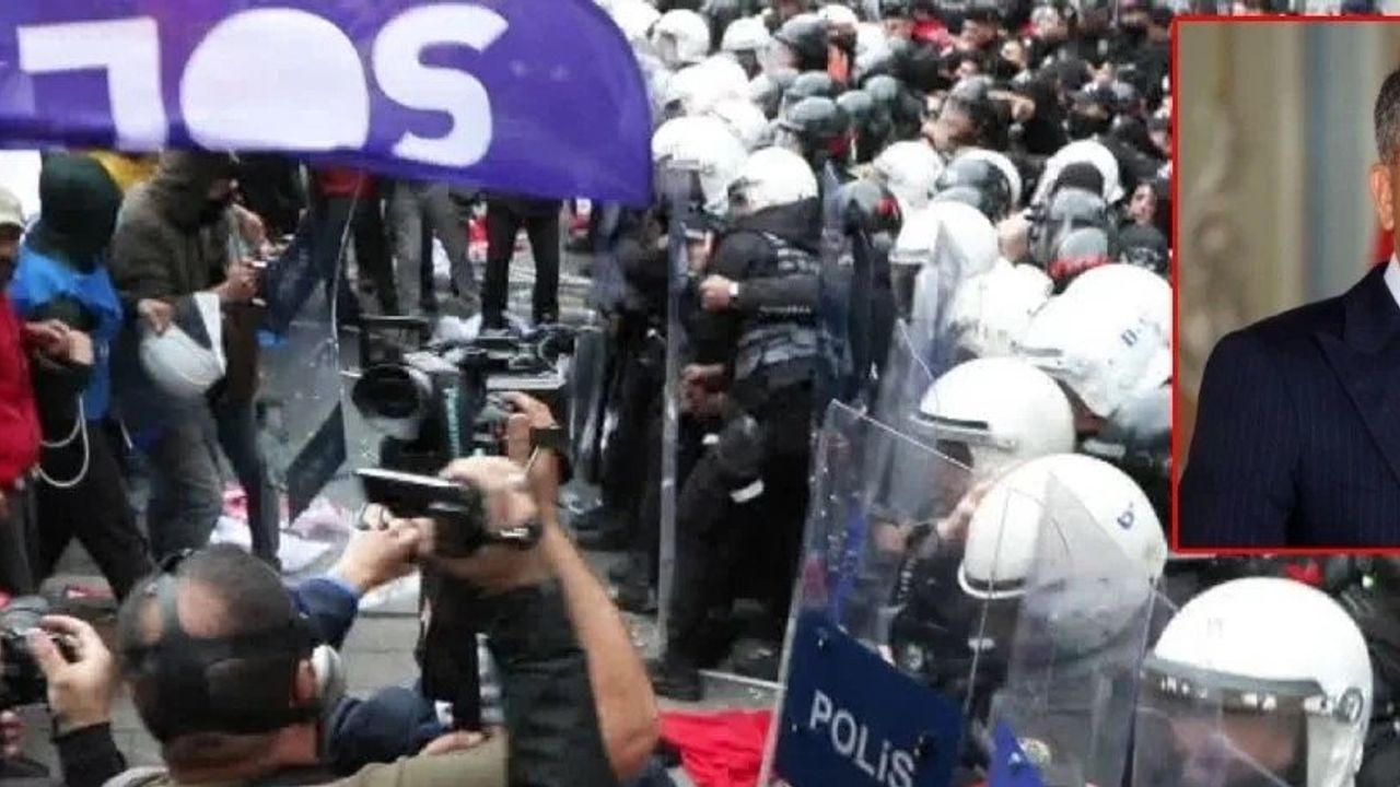 Olaylı 1 Mayıs’ın bilançosu belli oldu!