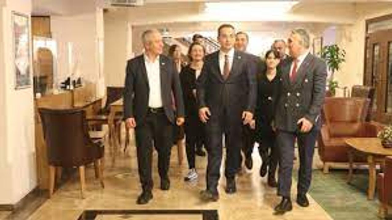 Olgun Atila: Herkes kendi alanında söz sahibi olmalı