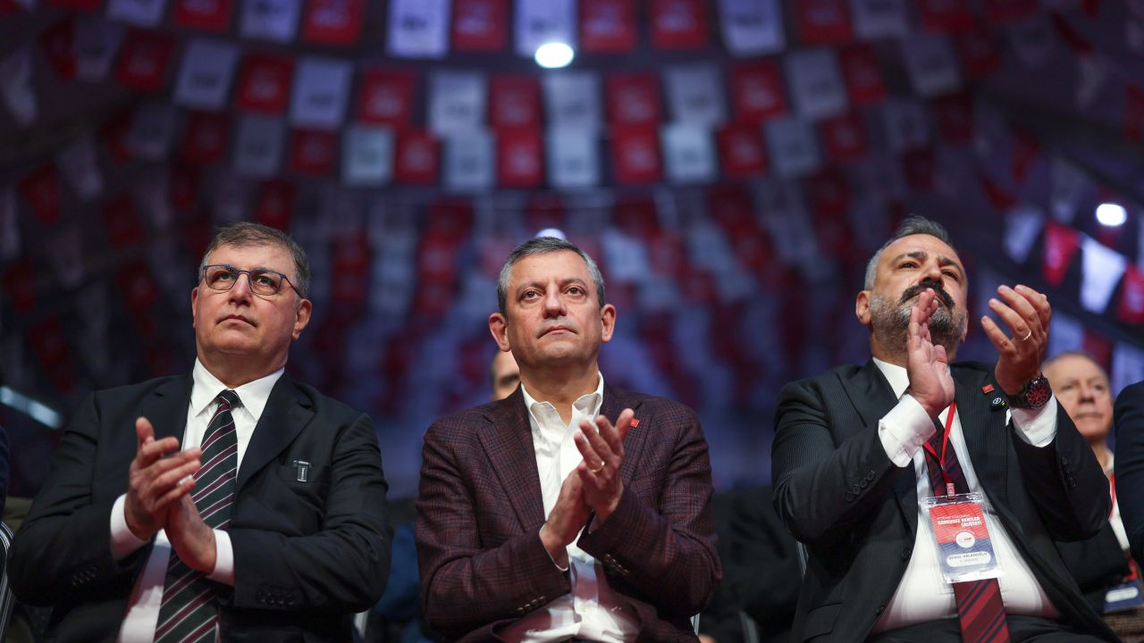 Özgür Özel 'Engelliler Çalıştayı' için İzmir'e geliyor