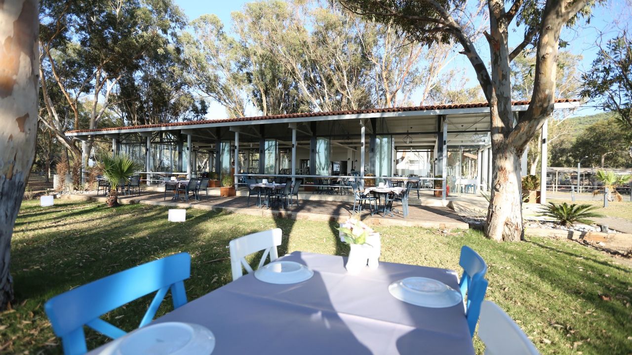 Pamucak’ta sezon mesaisi