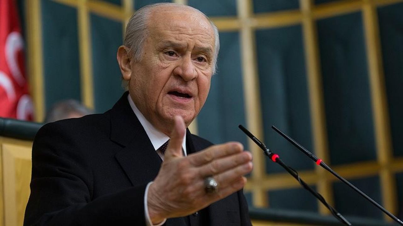 Son dakika! Bahçeli'den PKK'ya yönelik flaş açıklama!