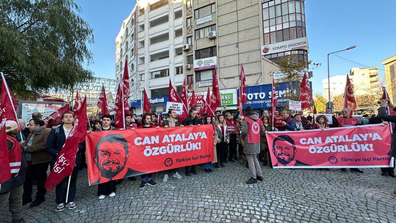 Türkiye İşçi Partisi, AK Parti ve MHP hakkında suç duyurusunda bulunacak