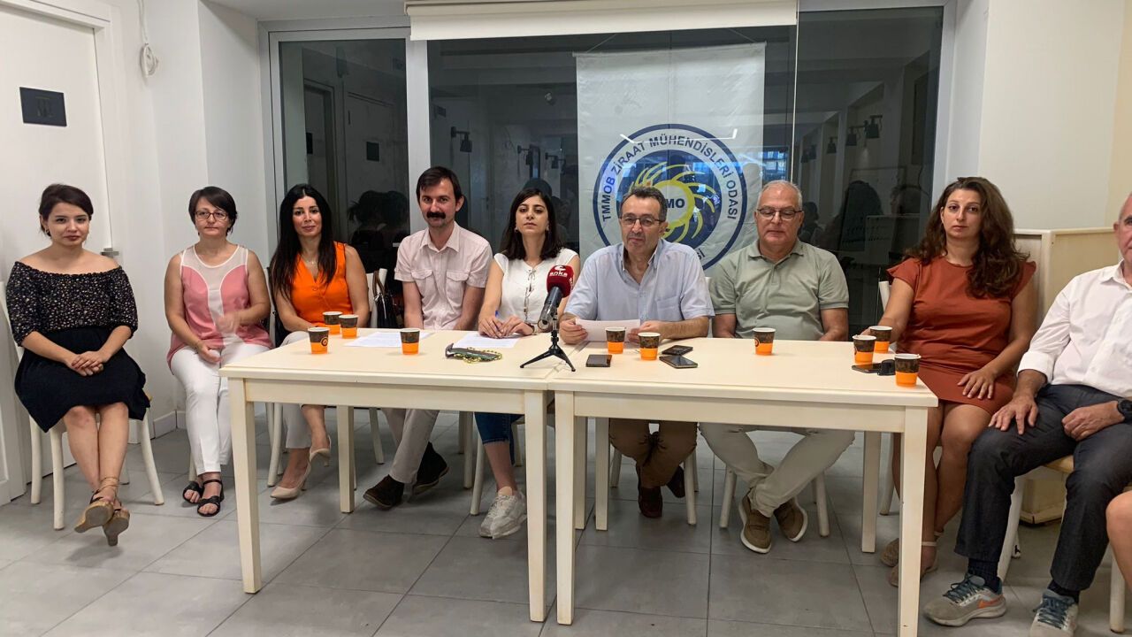 ZTO İzmir: İnciraltı tarım alanı olarak kalmalı