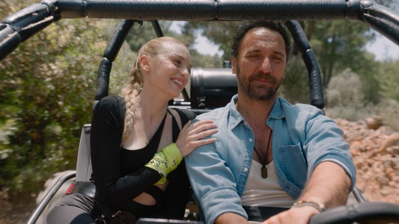 Gelin Takımı filminin ilk fragmanı yayınlandı