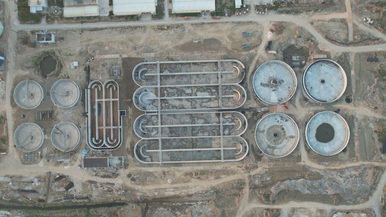 Çiğli Arıtma Tesisi'nde büyük dönüşüm: 4. faz ne zaman tamamlanıyor!