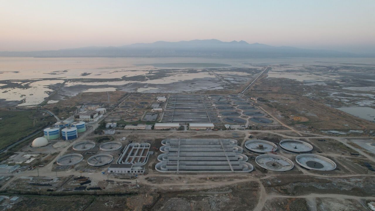 Çiğli Arıtma Tesisi'nde büyük dönüşüm: 4. faz ne zaman tamamlanıyor!