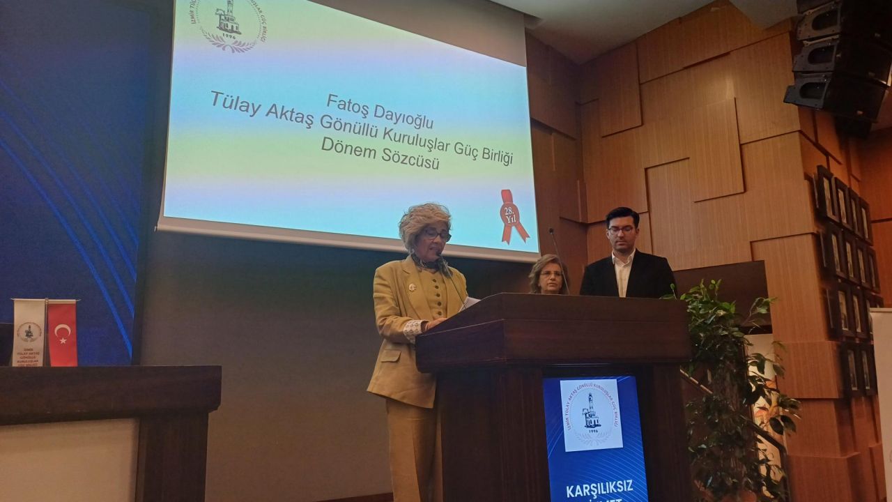 Topluma umut veren projeler ödüllendirildi