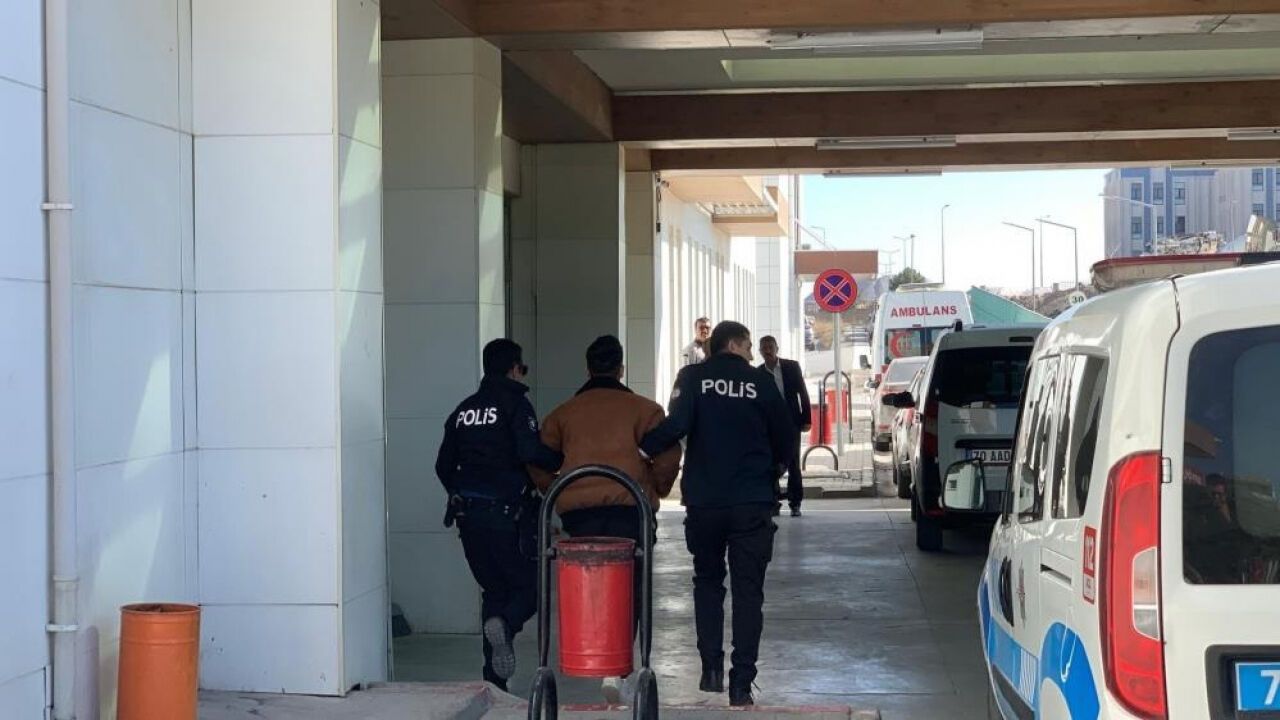 Müdürlükler harekete geçti: Lise'de silahlı saldırı!