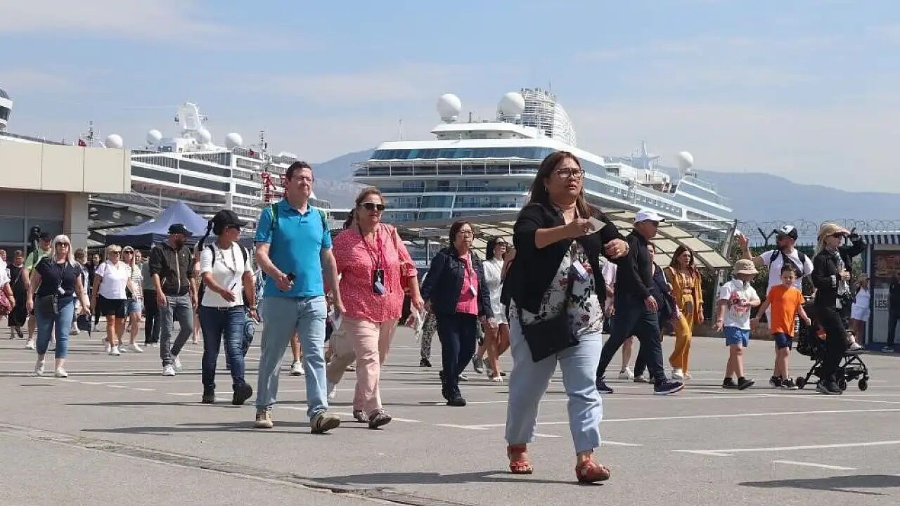 Turizmde hedef yükseldi