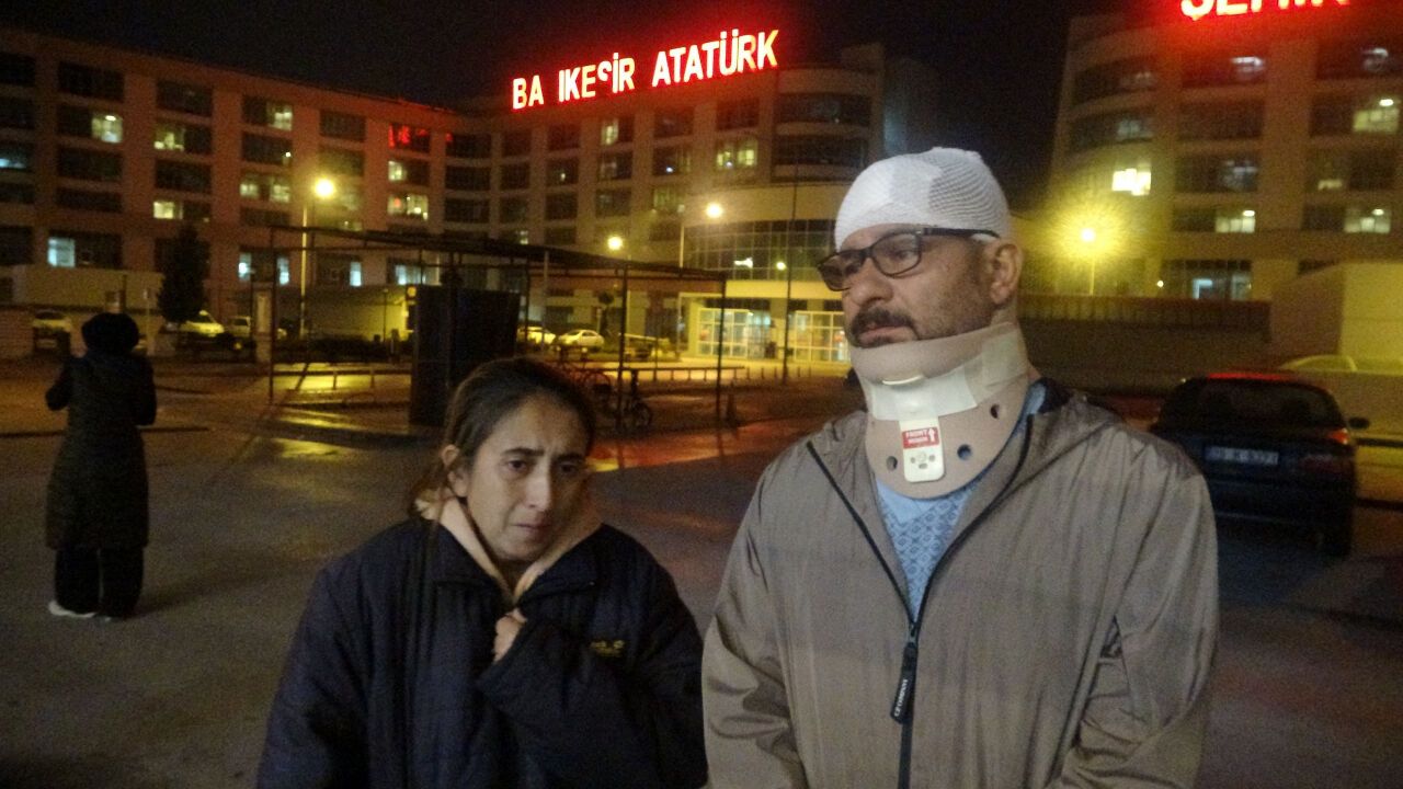 Hayranı olduğu Galatasaray'ı ilk kez canlı izleyecekti kaza geçirdi | Yiğit'in organları 4 çocuğu hayata bağlayacak