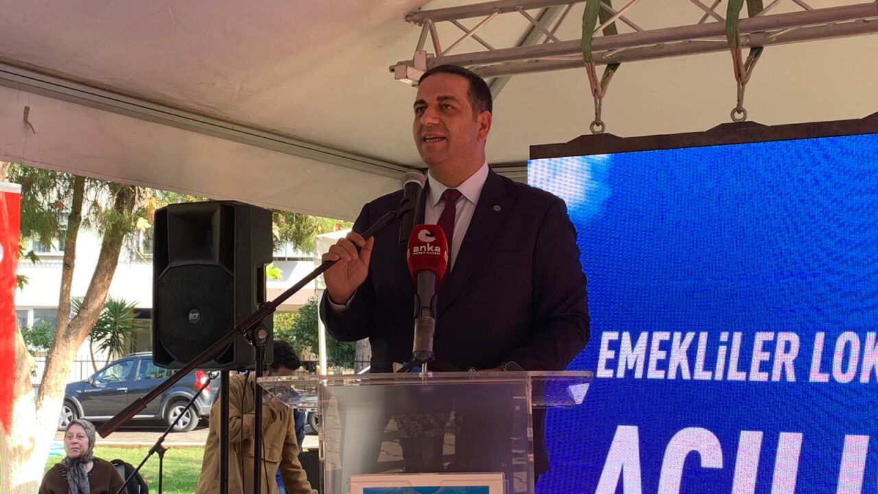 Narlıdere'de mesaj seli: İktidar CHP'nin karşısına savcılarla çıkıyor