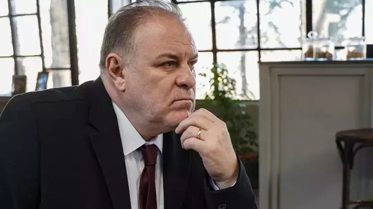 Burak Sergen kimdir? Siyah Kalp'teki krizin perde arkası