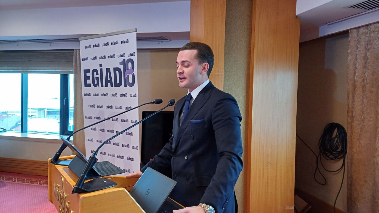 EGİAD'ın aday yönetim kurulu 66 proje ile geliyor