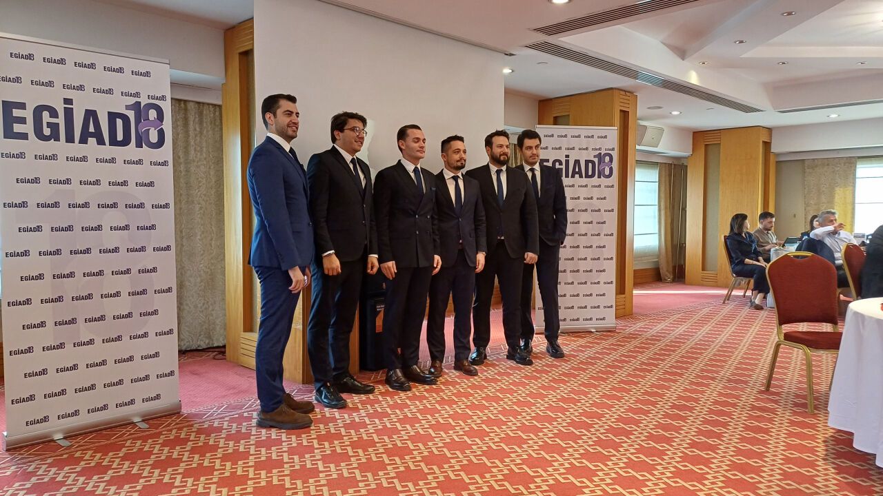 EGİAD'ın aday yönetim kurulu 66 proje ile geliyor