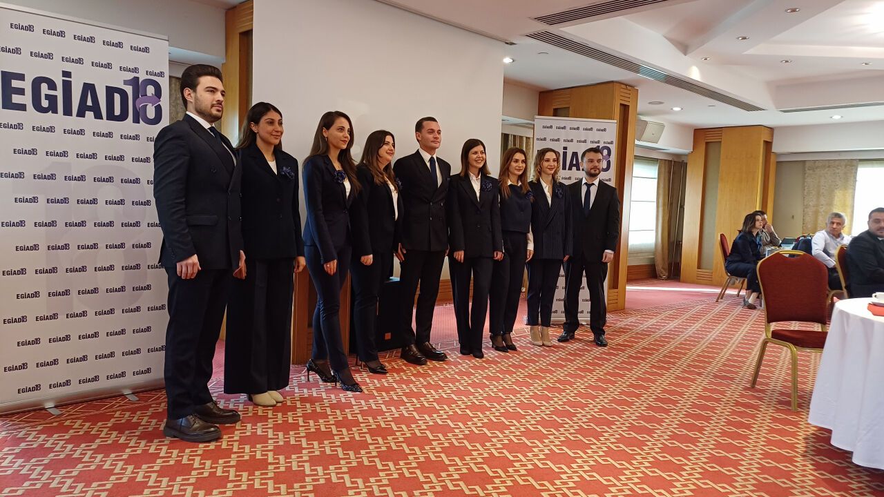 EGİAD'ın aday yönetim kurulu 66 proje ile geliyor