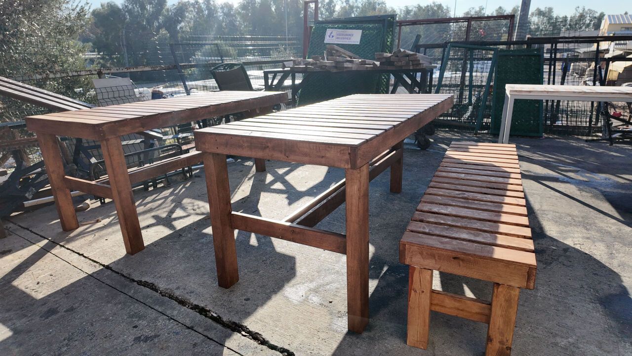 Güzelbahçe'de atıklar yeniden hayat buluyor!