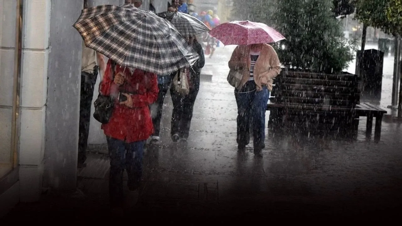 Manisa'da yağışlı günler başlıyor: 20-23 Aralık arası hava durumu uyarısı!